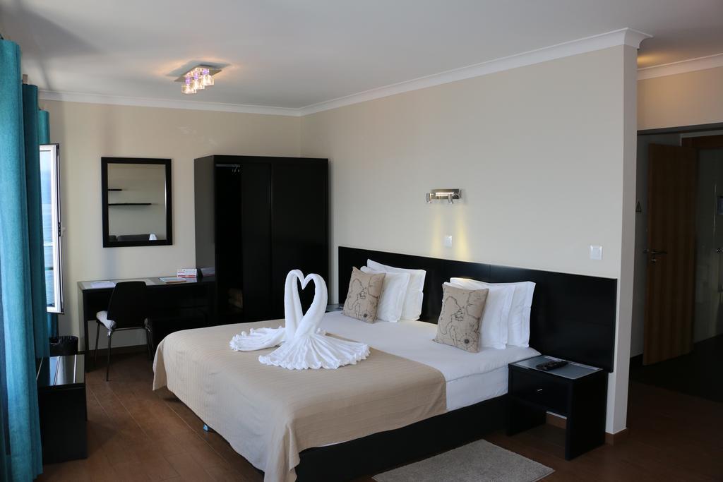 Apartamentos Kosmos Horta  Kültér fotó