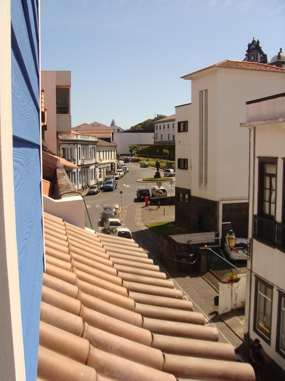 Apartamentos Kosmos Horta  Szoba fotó
