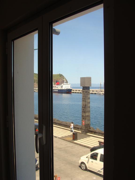 Apartamentos Kosmos Horta  Szoba fotó