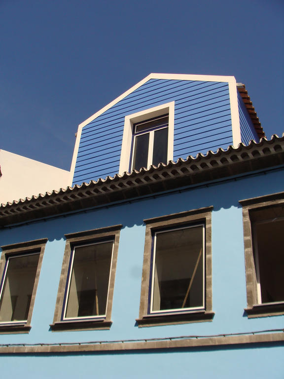 Apartamentos Kosmos Horta  Kültér fotó