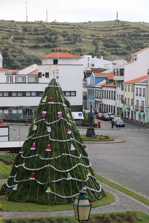 Apartamentos Kosmos Horta  Kültér fotó